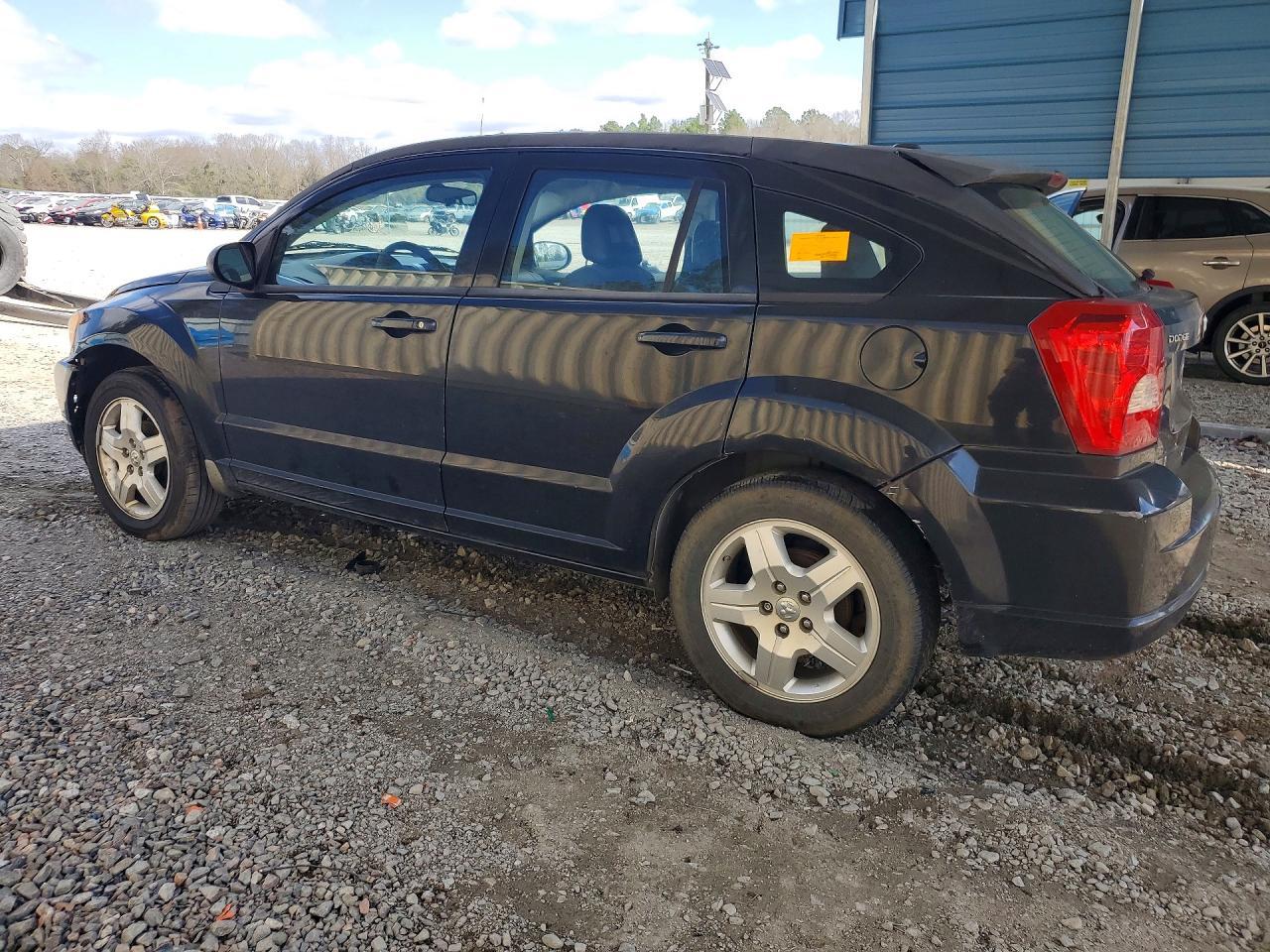 2009 Dodge Caliber Sxt - Фото 2
