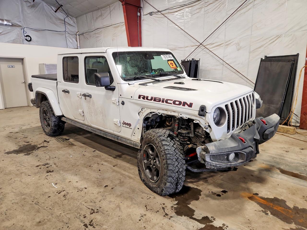2020 Jeep Gladiator Rubicon - Image 4