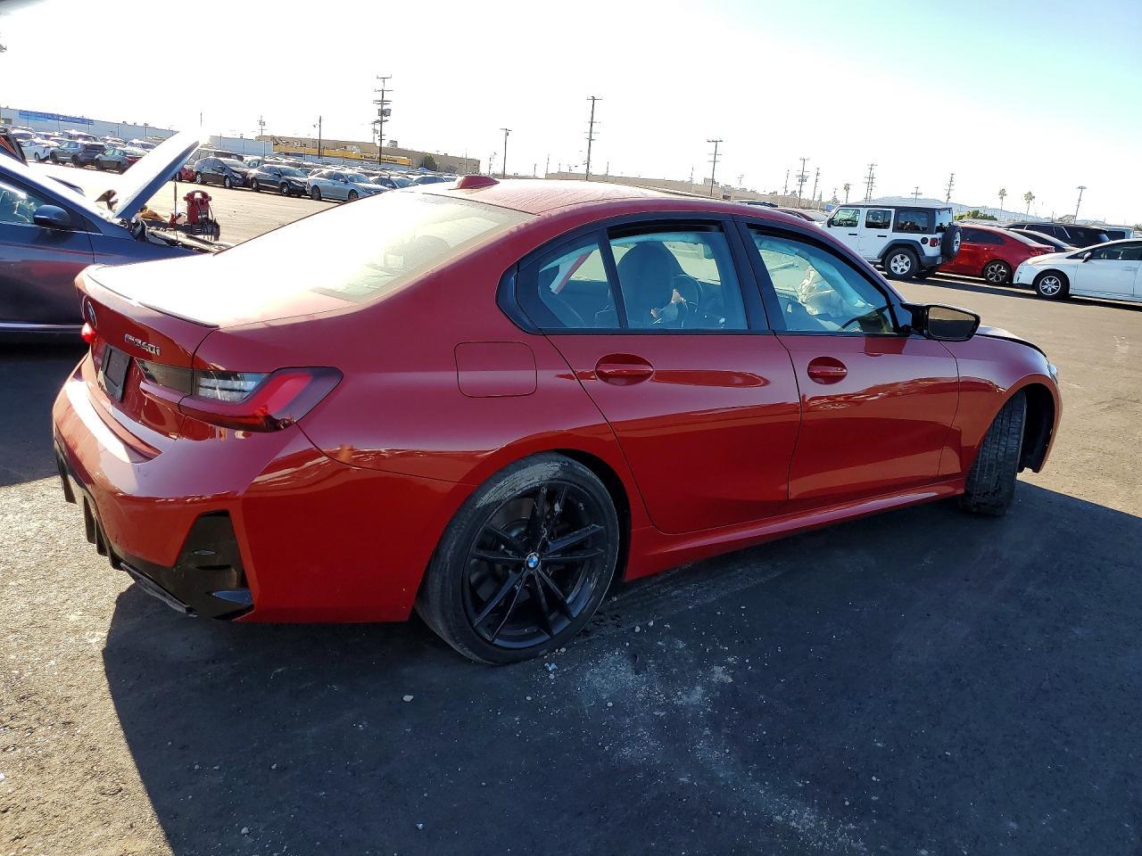 2023 BMW M340I - Image 3
