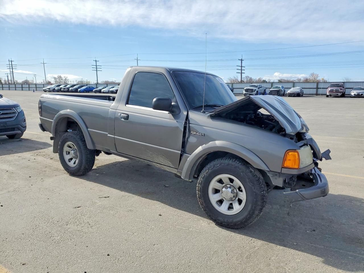 2004 Ford Ranger - Фото 4