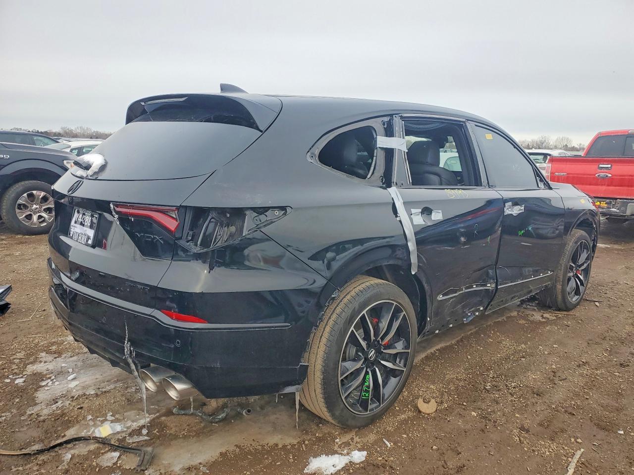 2023 Acura Mdx Type S Advance - Фото 3