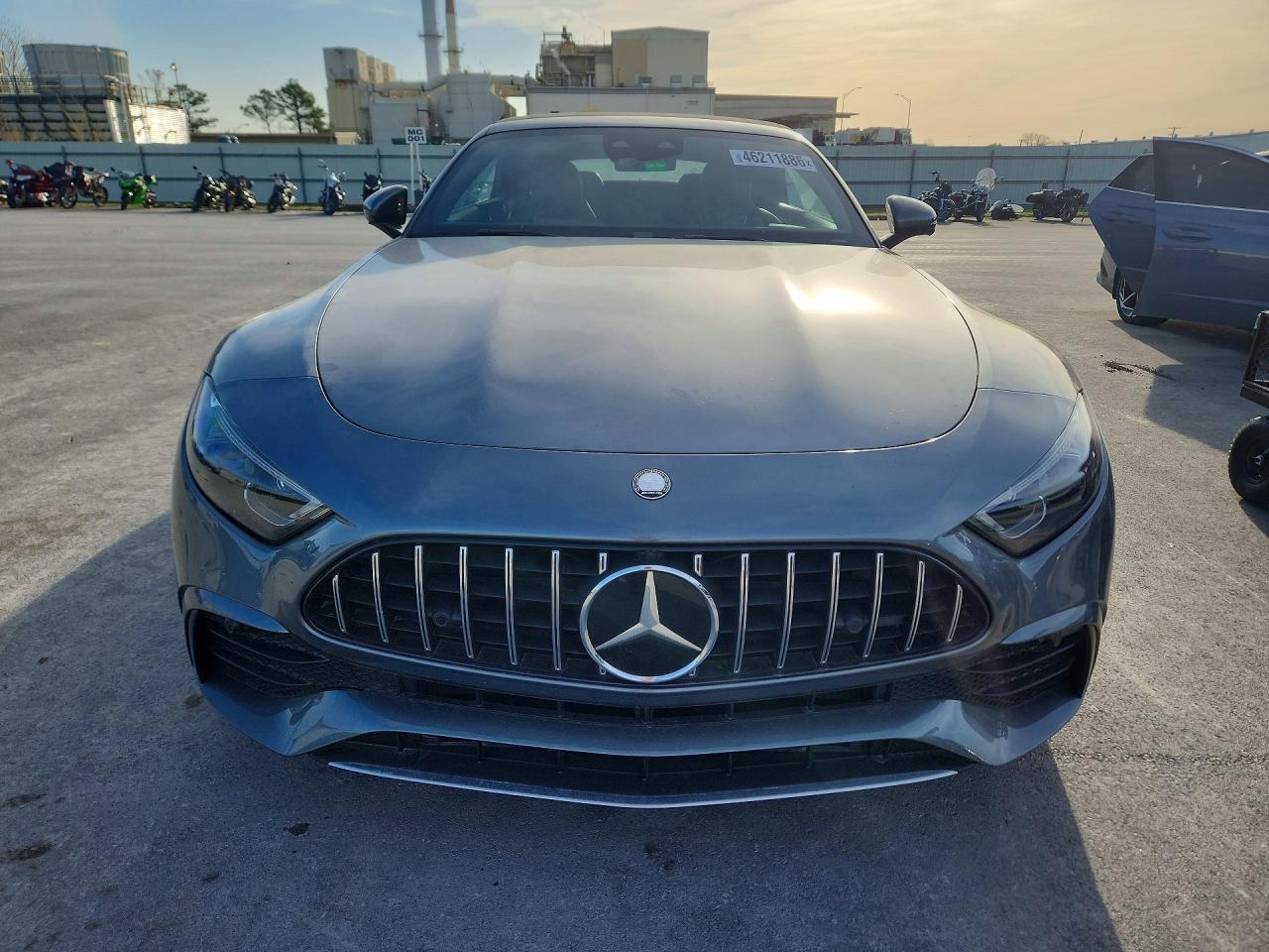 2023 Mercedes-Benz Sl 43 Amg - Image 5