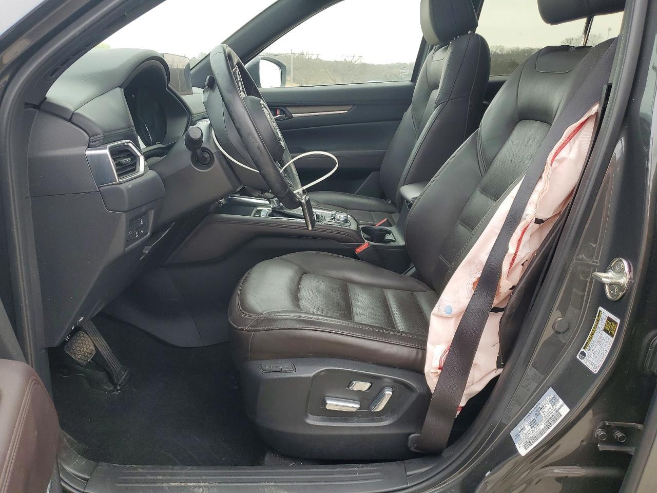 2022 Mazda Cx-5 Signature - Фото 7
