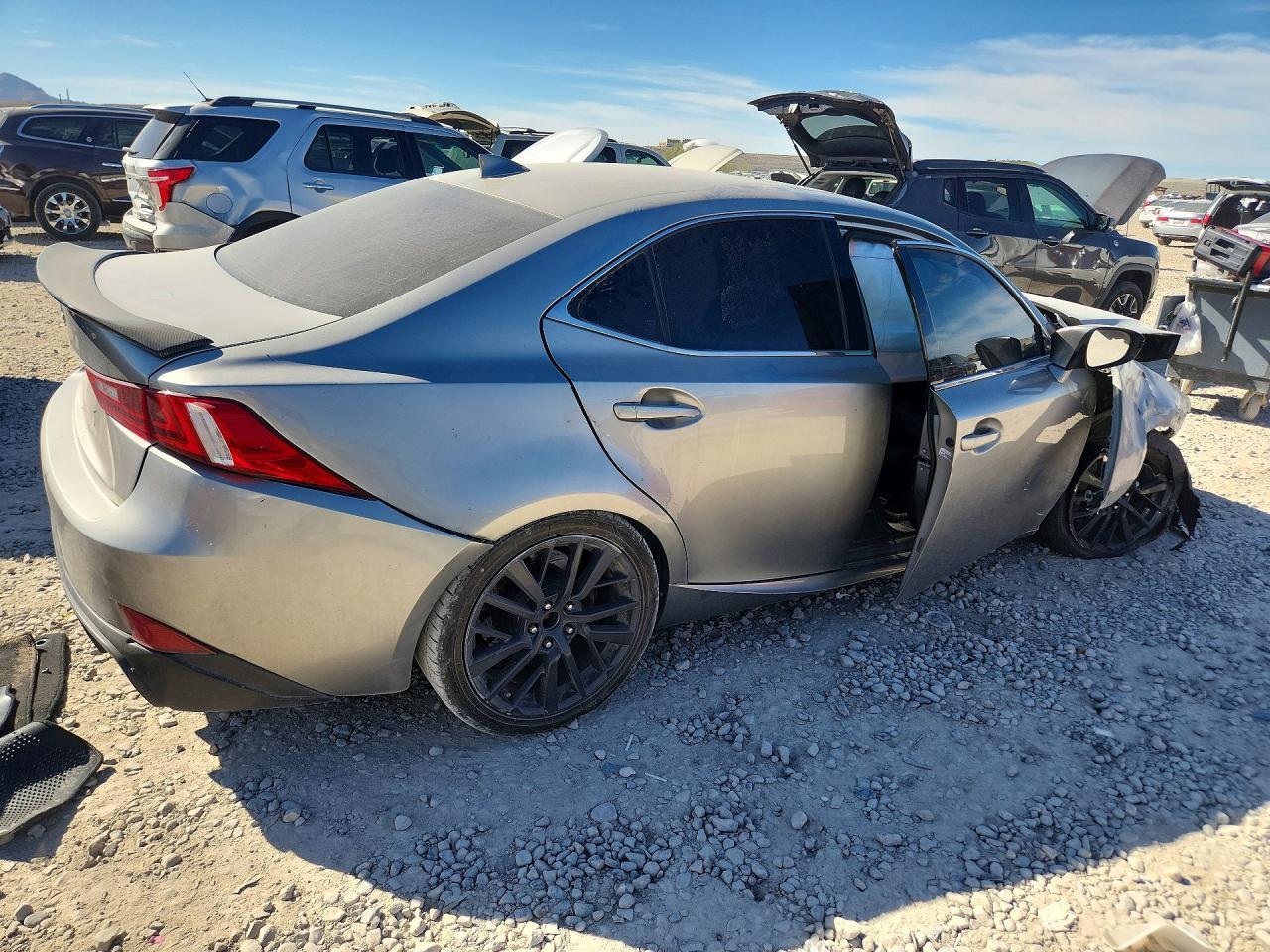 2016 Lexus Is 200T Base - Image 3