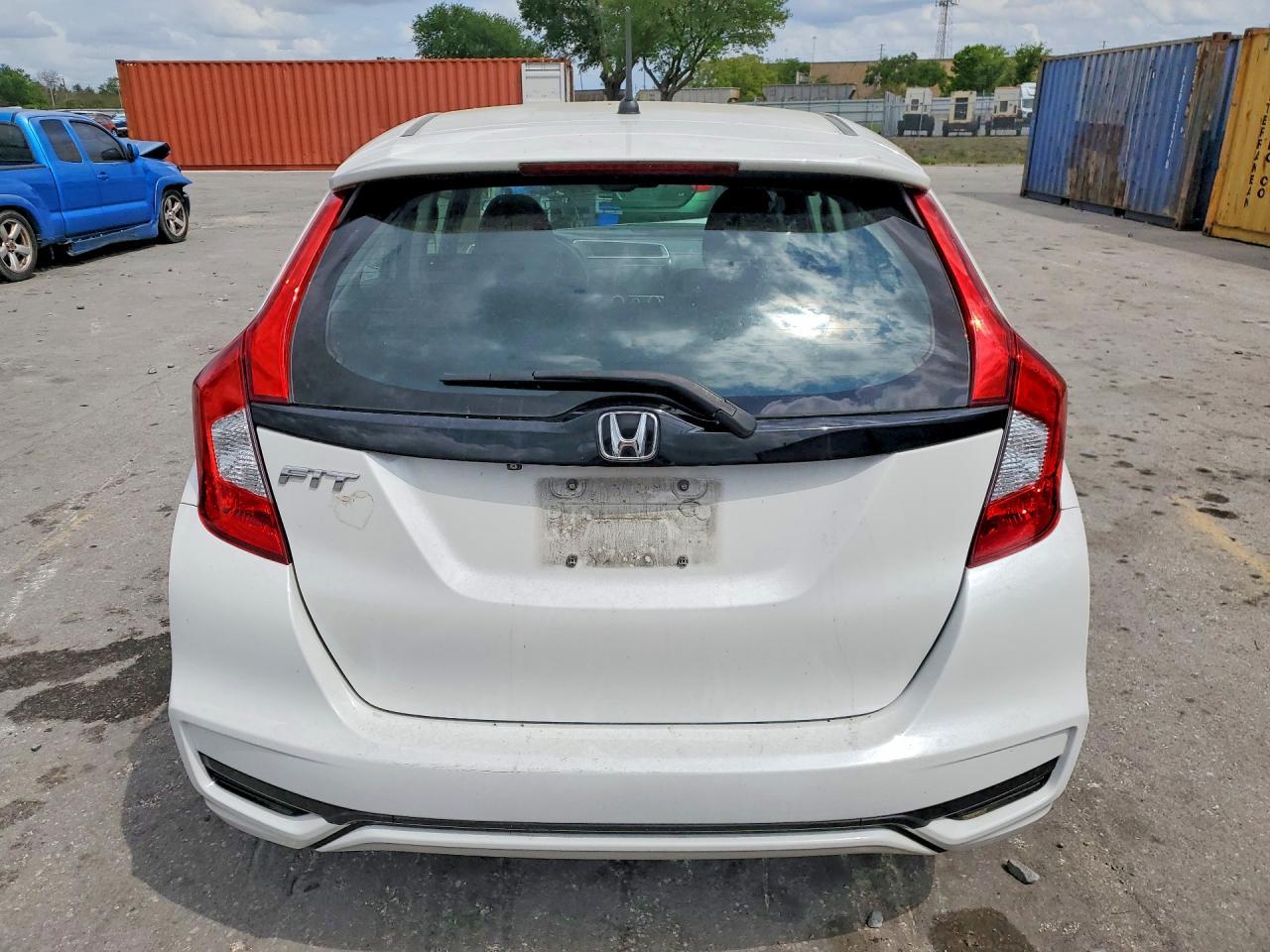 2020 Honda Fit Lx - Фото 6