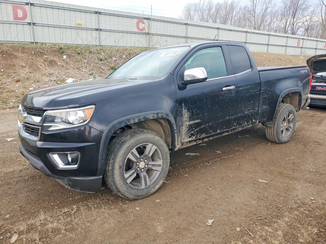 2015 Chevrolet Colorado Lt