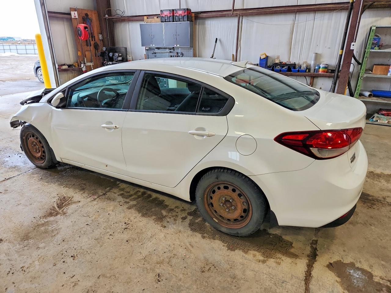 2018 Kia Forte Lx - Фото 2