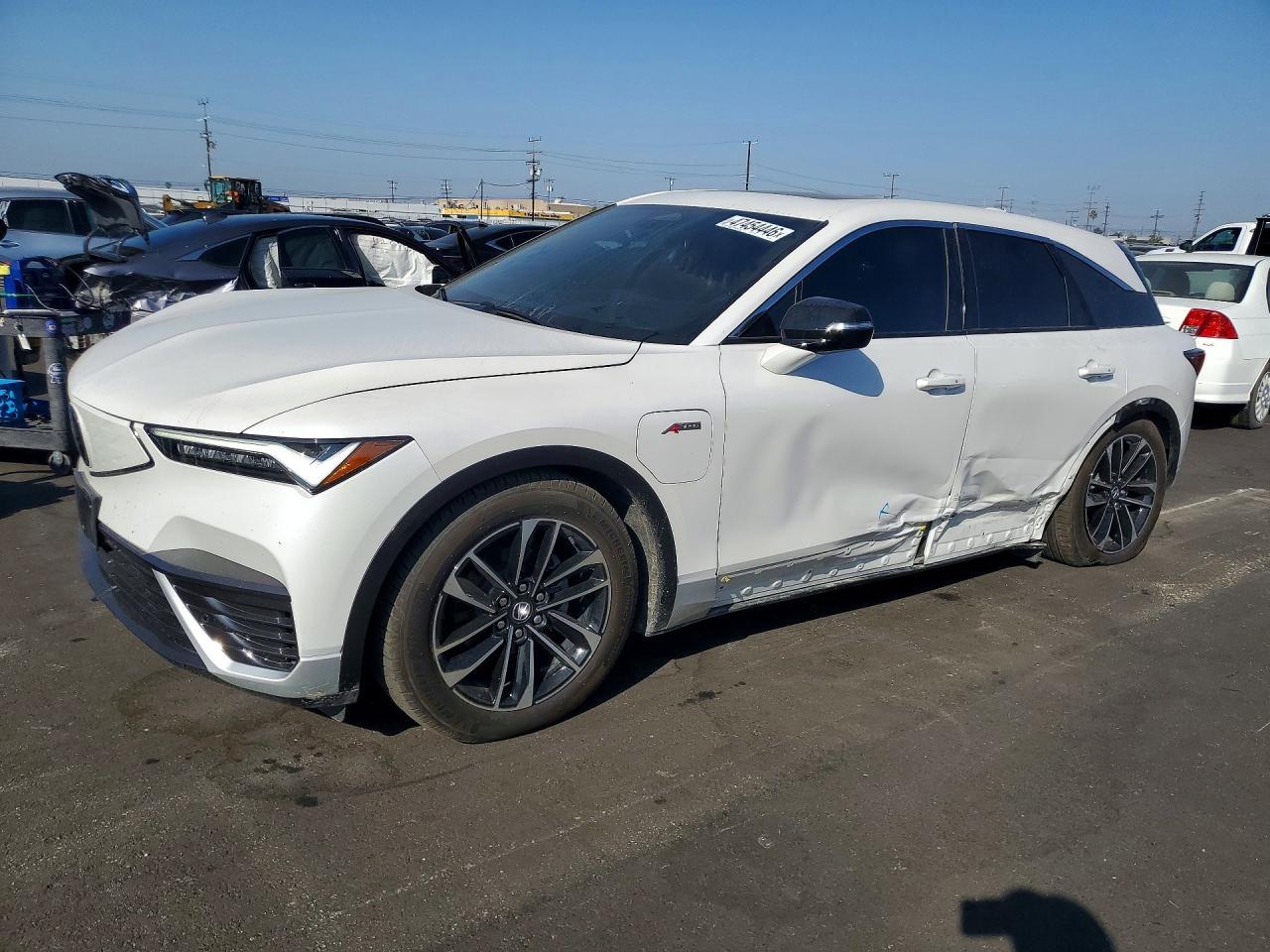 2024 Acura Zdx A-Spec