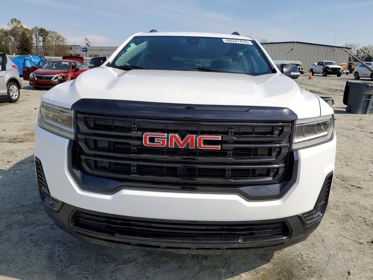 2023 GMC Acadia Sle - Фото 5