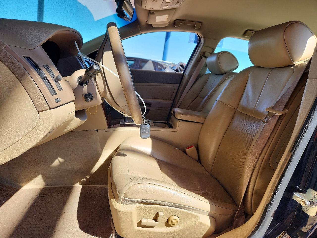 2005 Cadillac Sts - Image 7