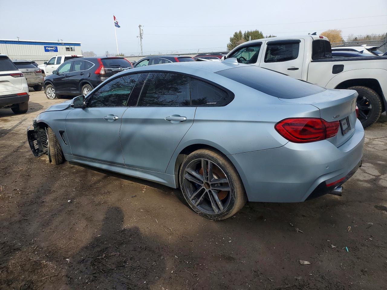 2018 BMW 440Xi Gran Coupe - Фото 2