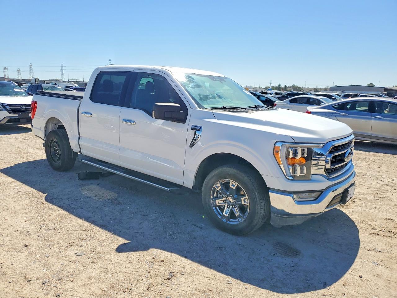 2023 Ford F150 Supercrew - Фото 4