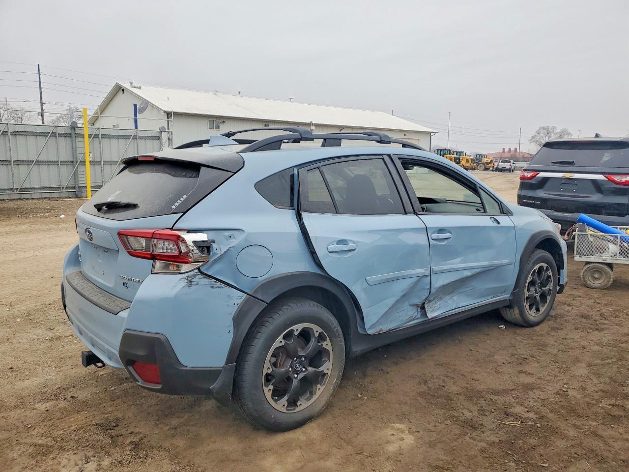 2023 Subaru Crosstrek Premium - Фото 3