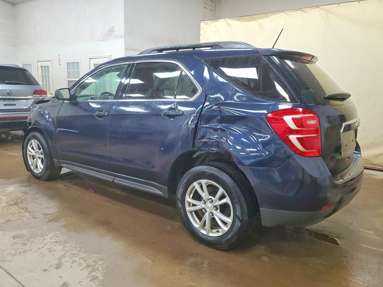 2016 Chevrolet Equinox Lt - Фото 2