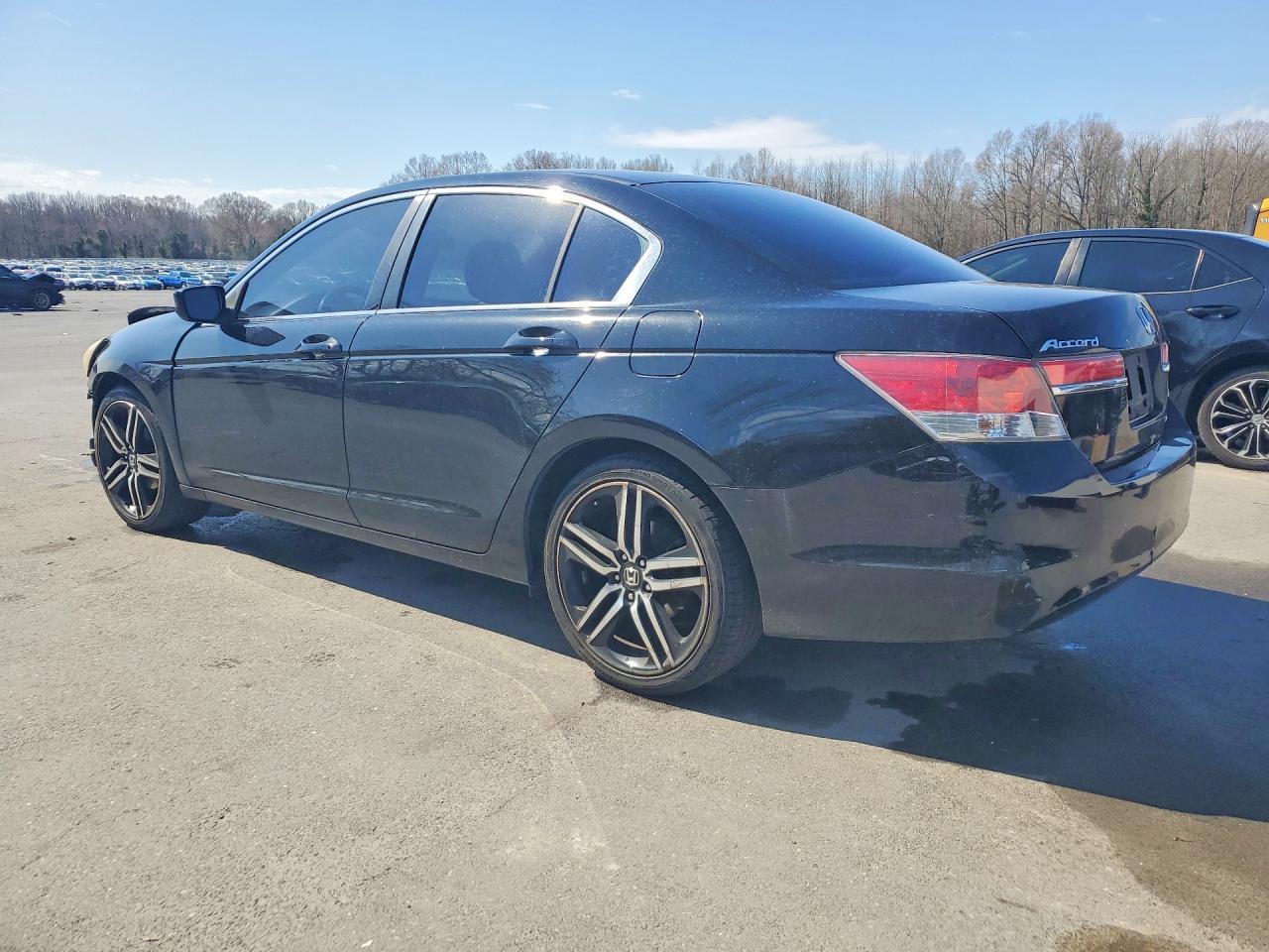 2012 Honda Accord Se - Фото 2