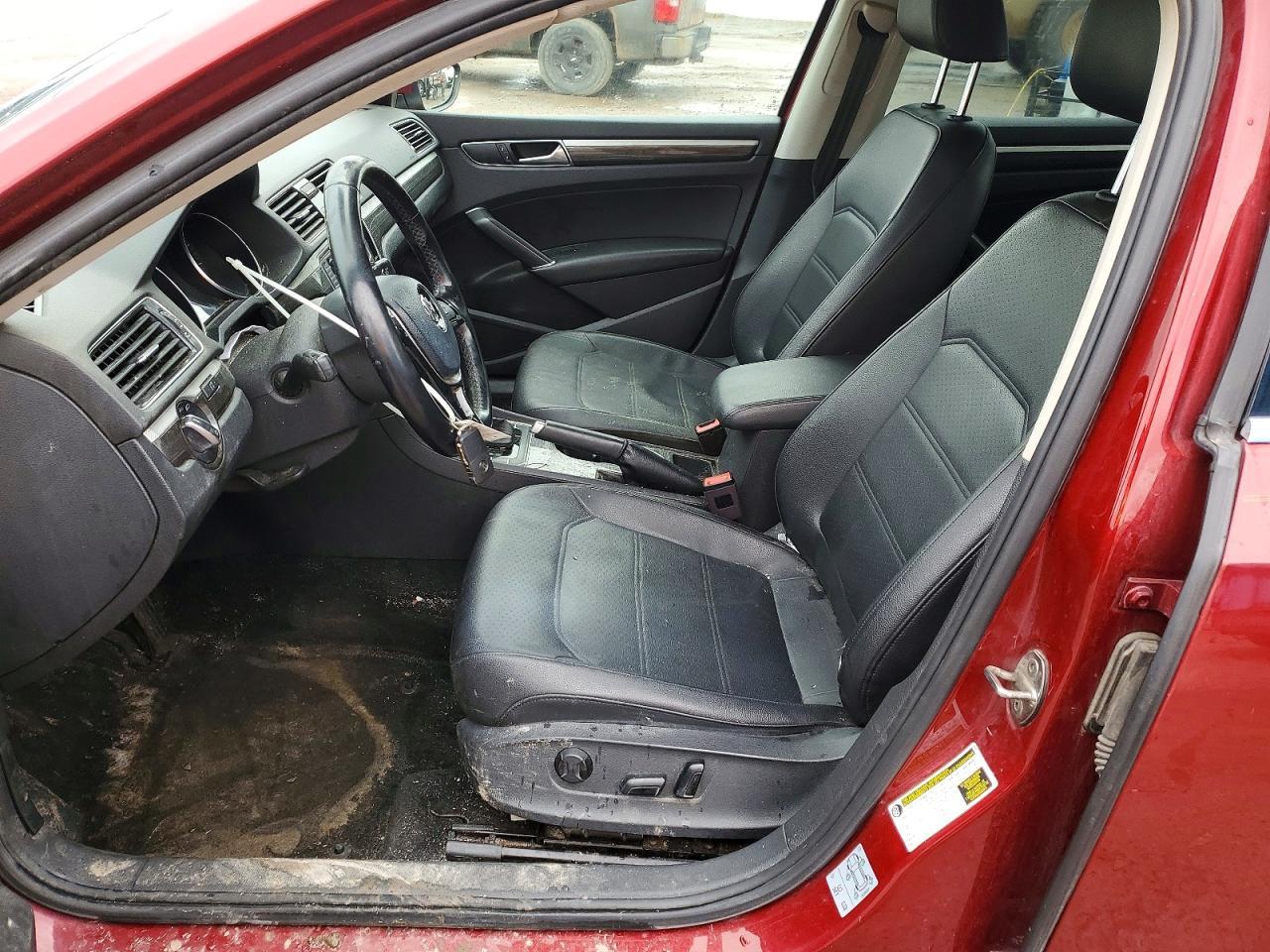 2018 Volkswagen Passat Se - Image 7