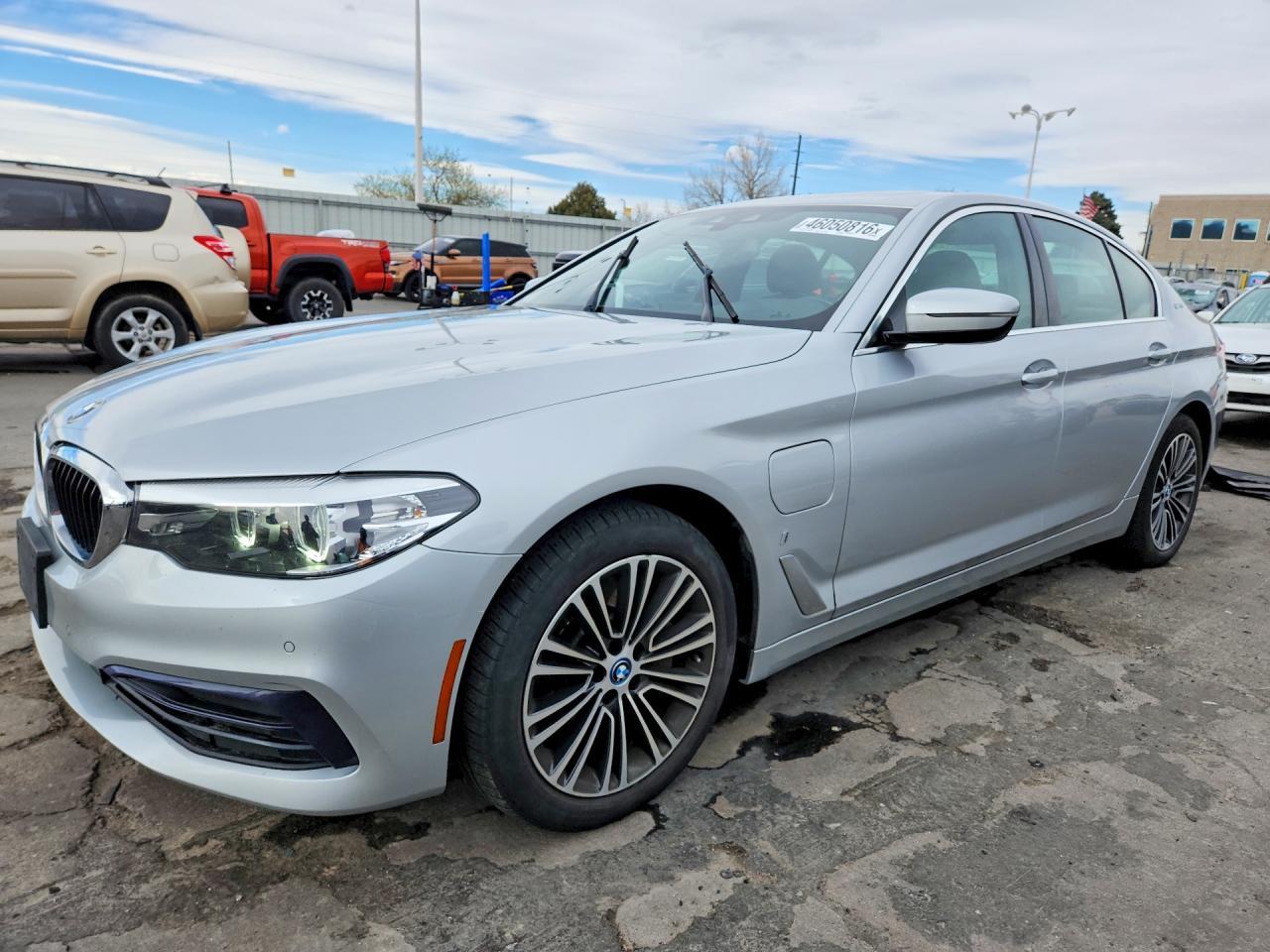 2019 BMW 530Xe
