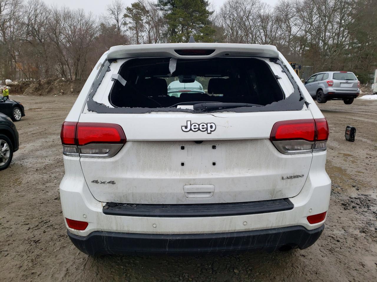 2020 Jeep Grand Cherokee Laredo - Фото 6