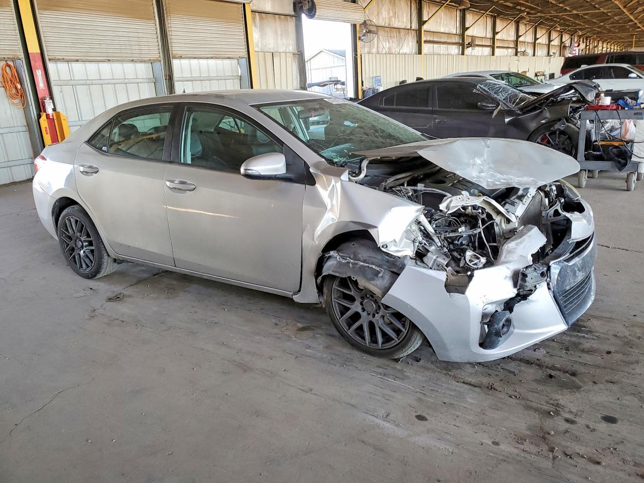 2016 Toyota Corolla S - Image 4