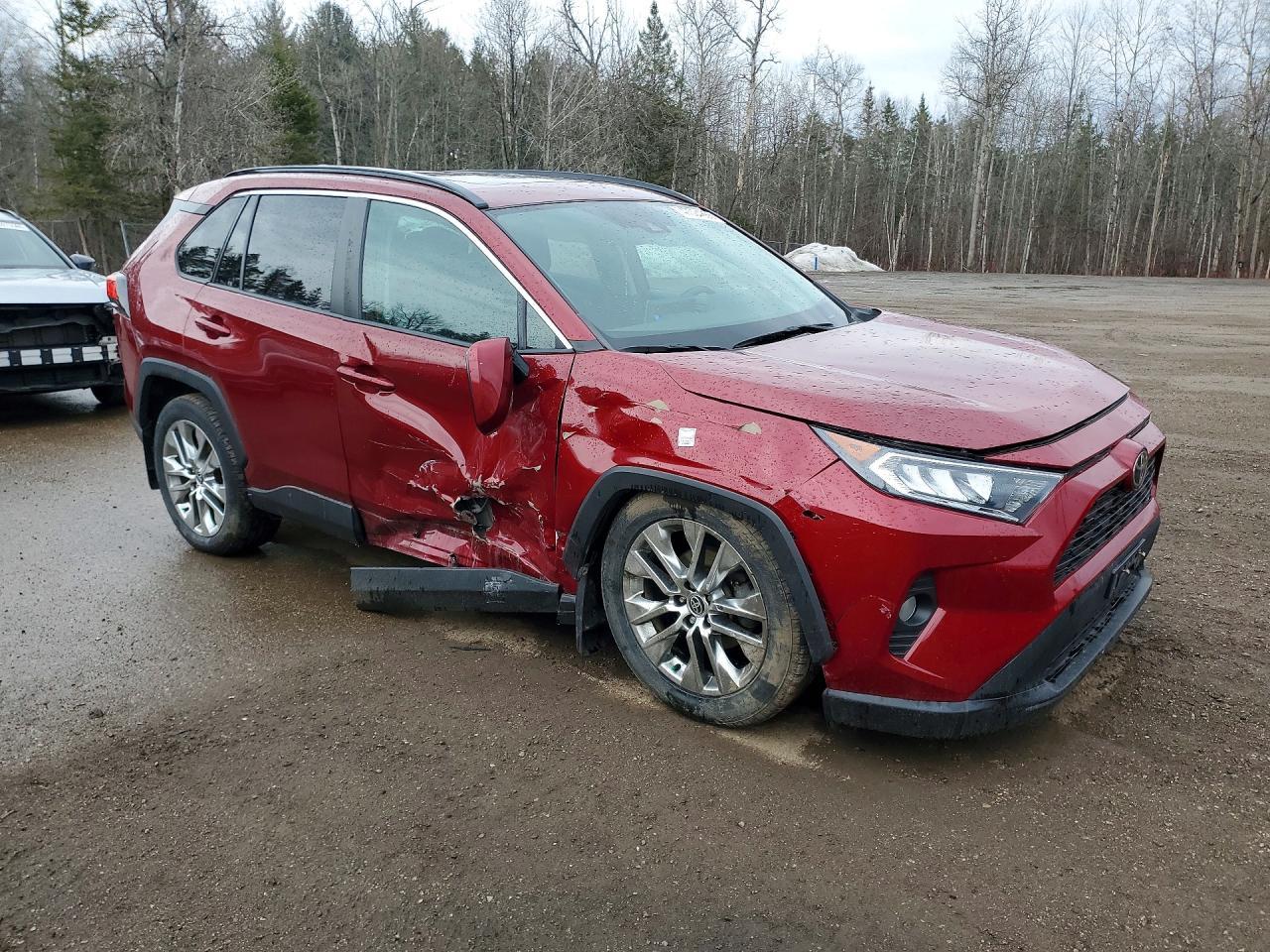 2021 Toyota Rav4 Xle - Image 4