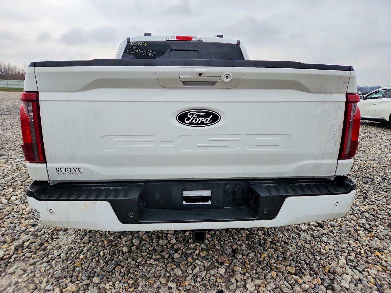 2024 Ford F150 Xlt - Фото 6