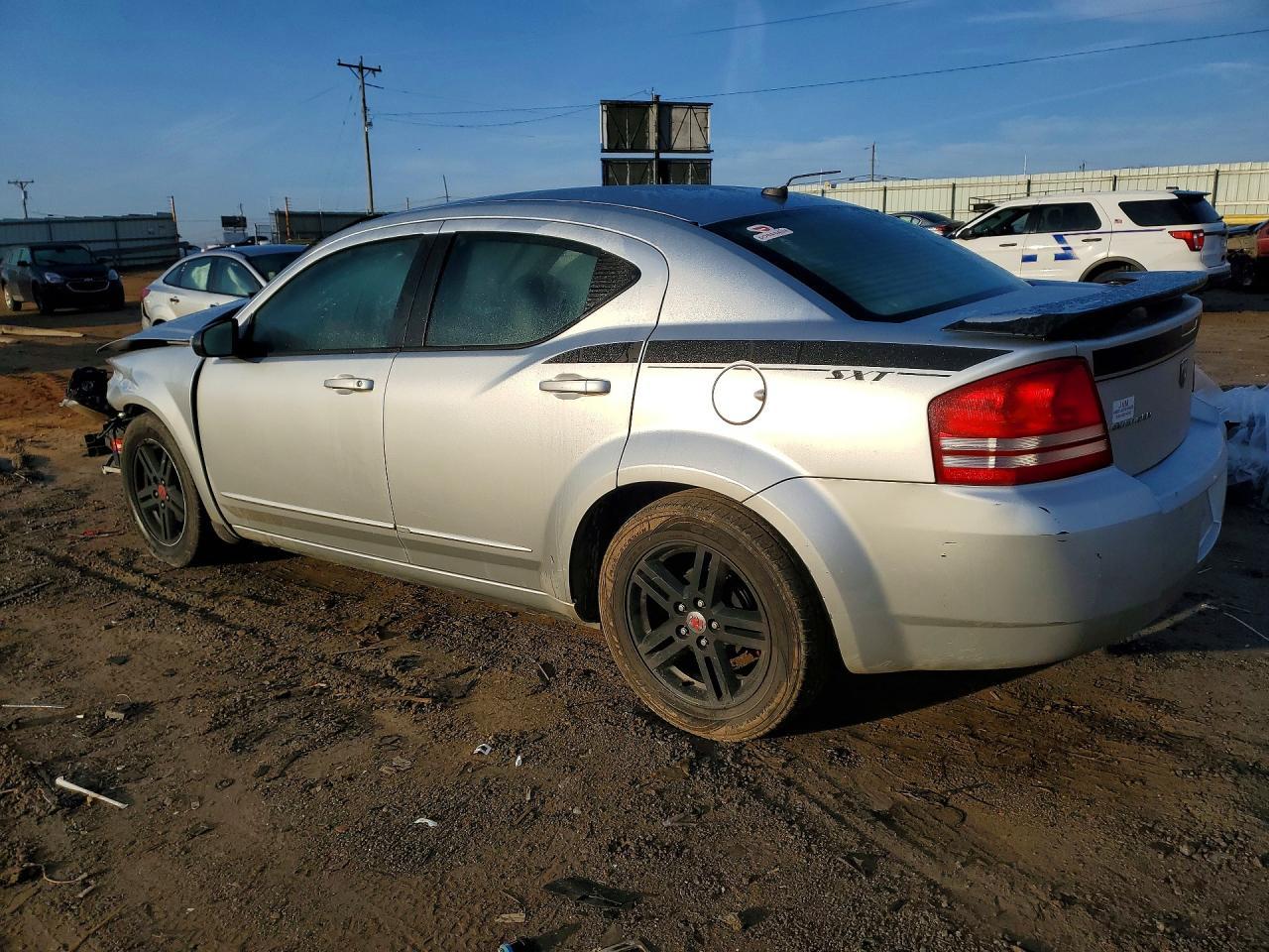 2008 Dodge Avenger Sxt - Image 2