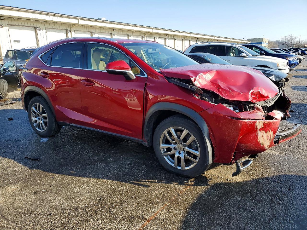 2015 Lexus Nx 200T Base - Image 4