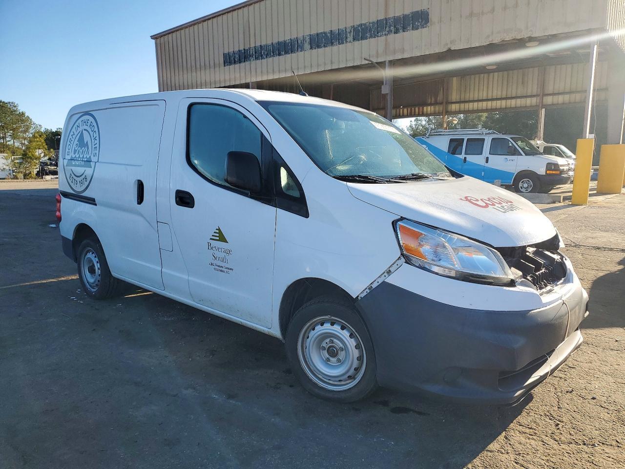 2019 Nissan Nv - Фото 4