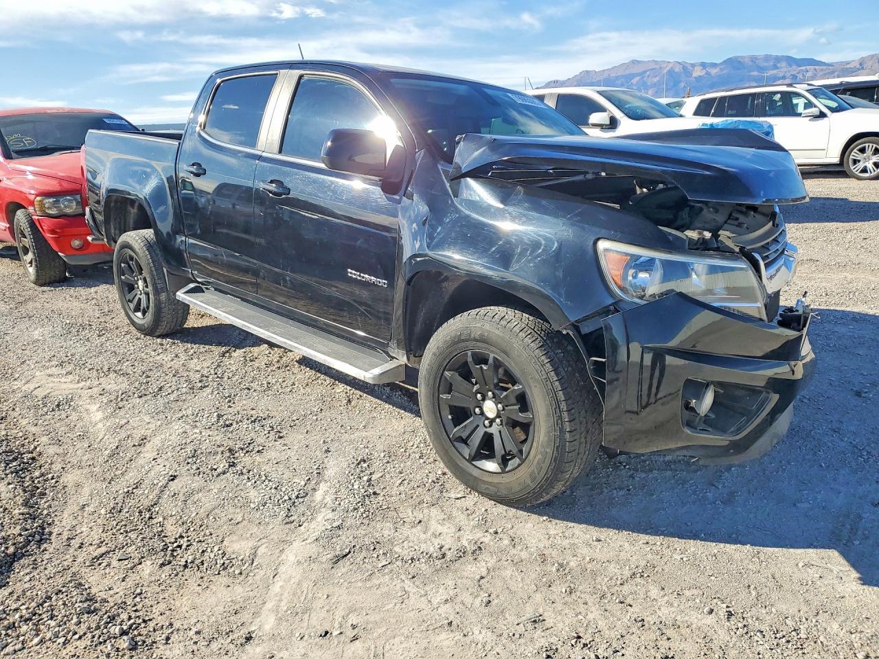 2016 Chevrolet Colorado Lt - Image 4