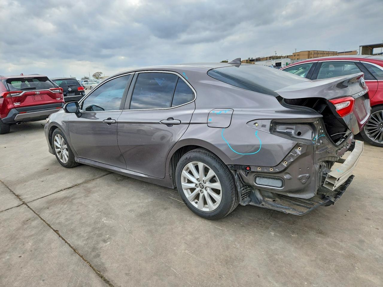 2020 Toyota Camry Le - Image 2