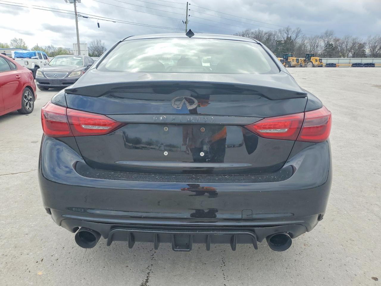 2018 Infiniti Q50 3.0T Luxe - Image 6