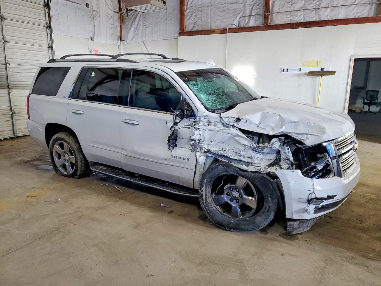 2016 Chevrolet Tahoe K1500 Ltz - Фото 4