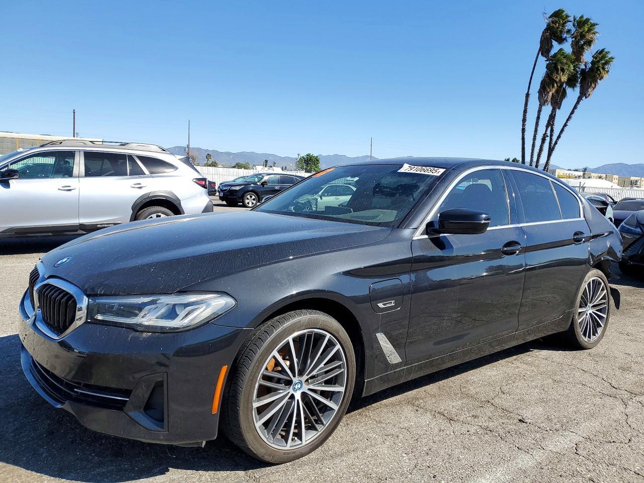 2022 BMW 530E