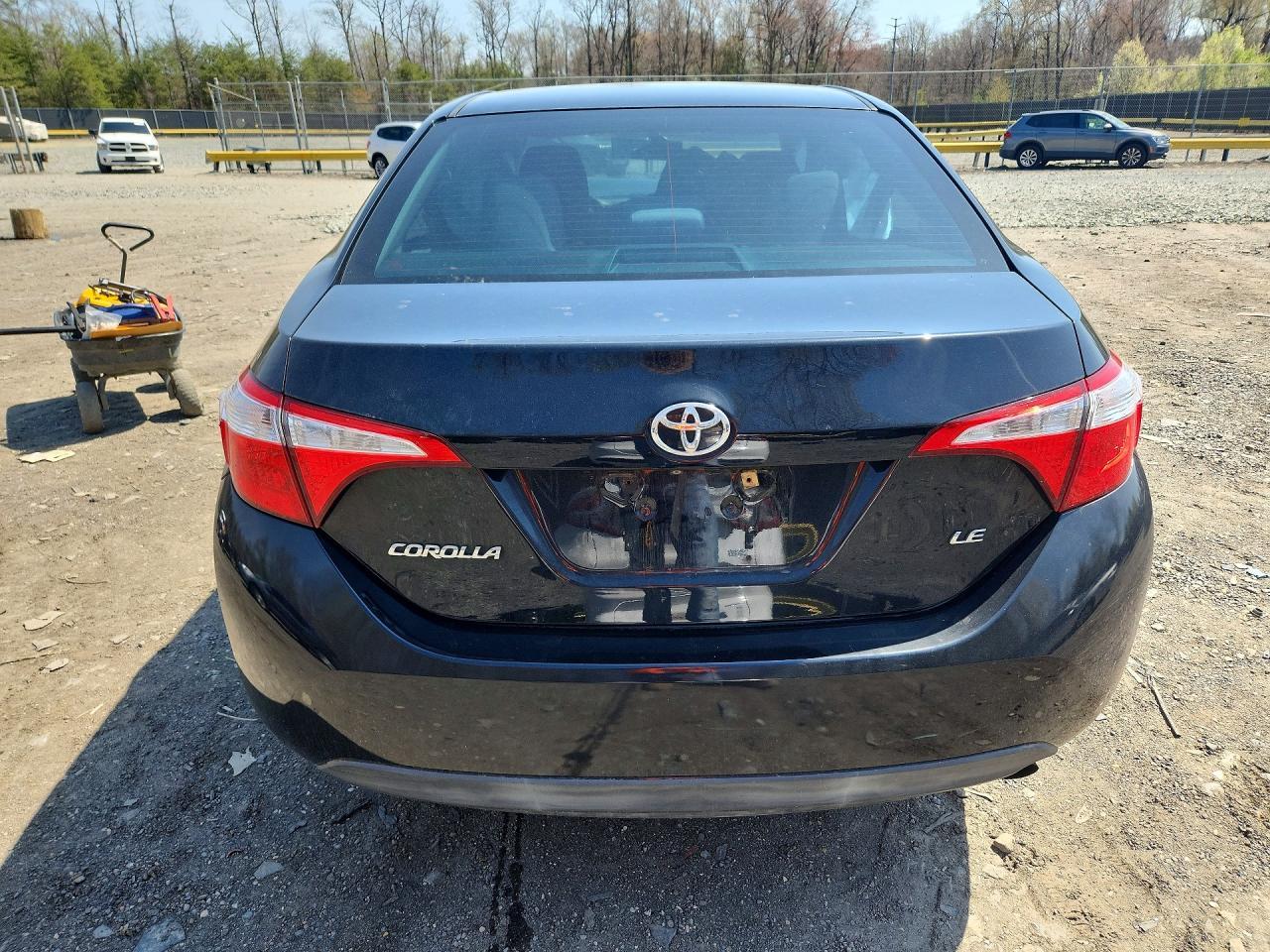 2015 Toyota Corolla Le - Image 6