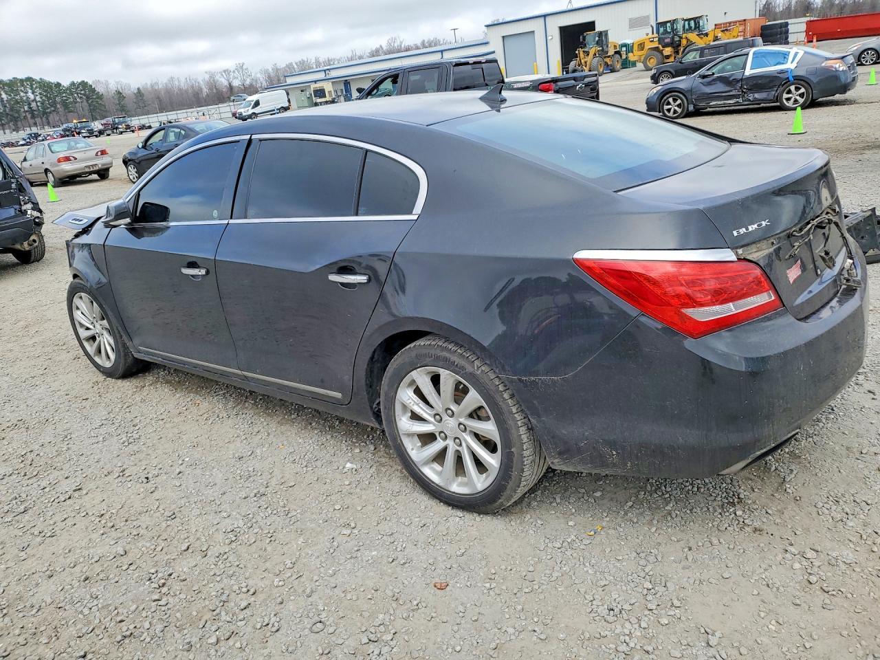 2014 Buick Lacrosse - Image 2