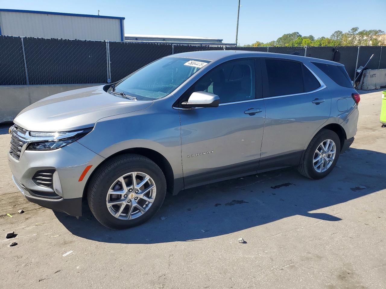 2023 Chevrolet Equinox Lt