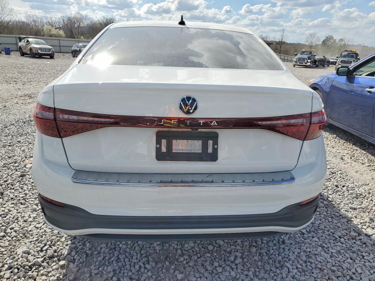 2025 Volkswagen Jetta S - Image 6