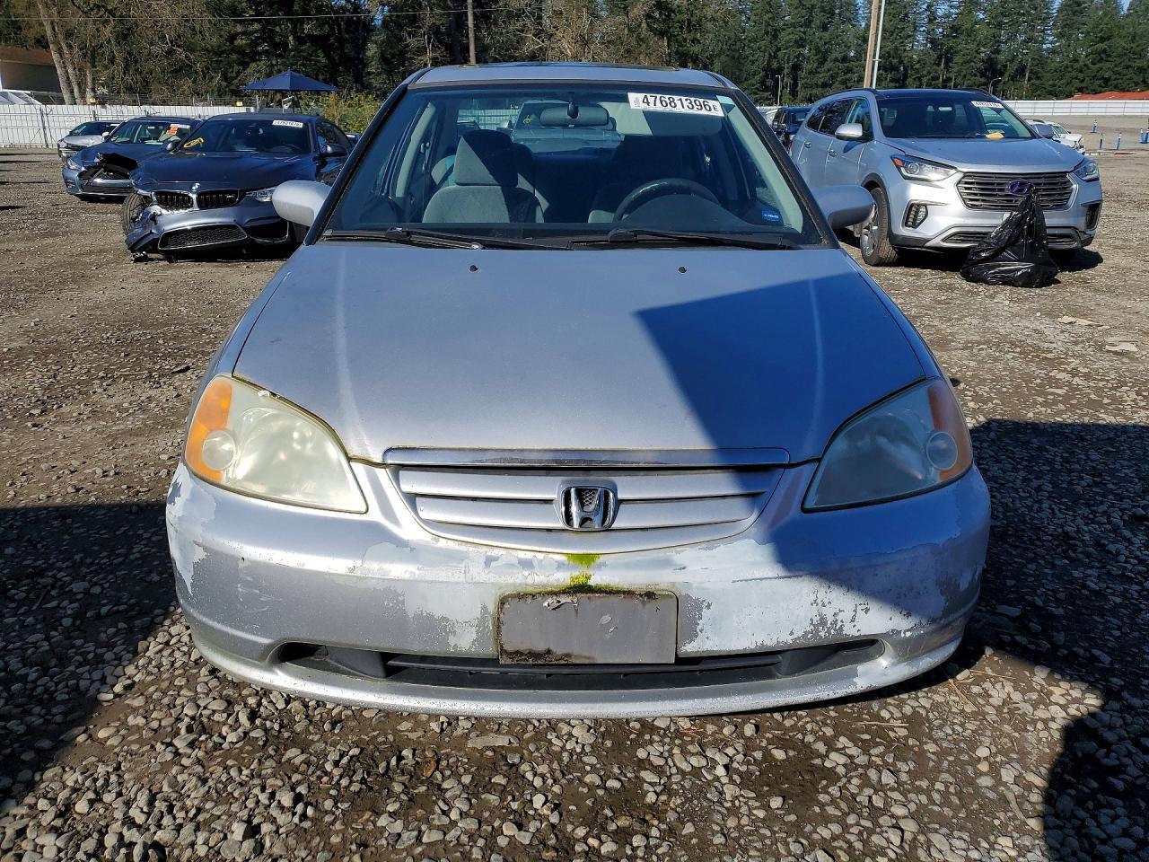 2002 Honda Civic - Фото 5