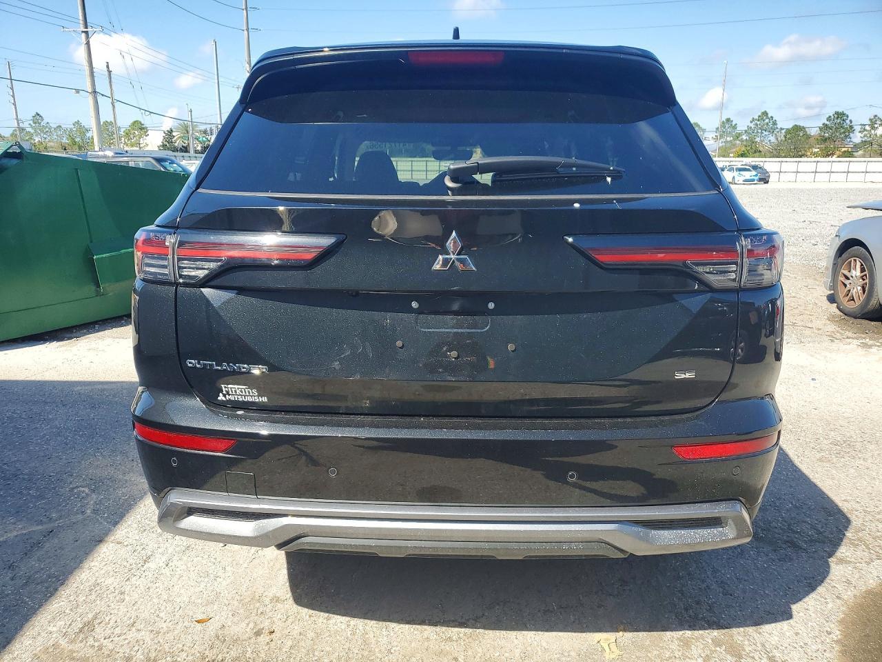 2025 Mitsubishi Outlander Se - Фото 6