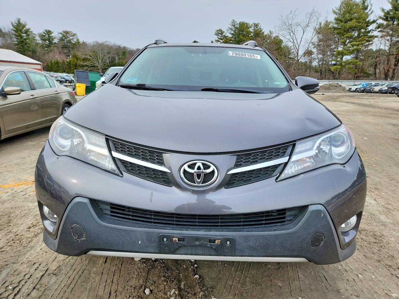 2015 Toyota Rav4 Limited - Фото 5
