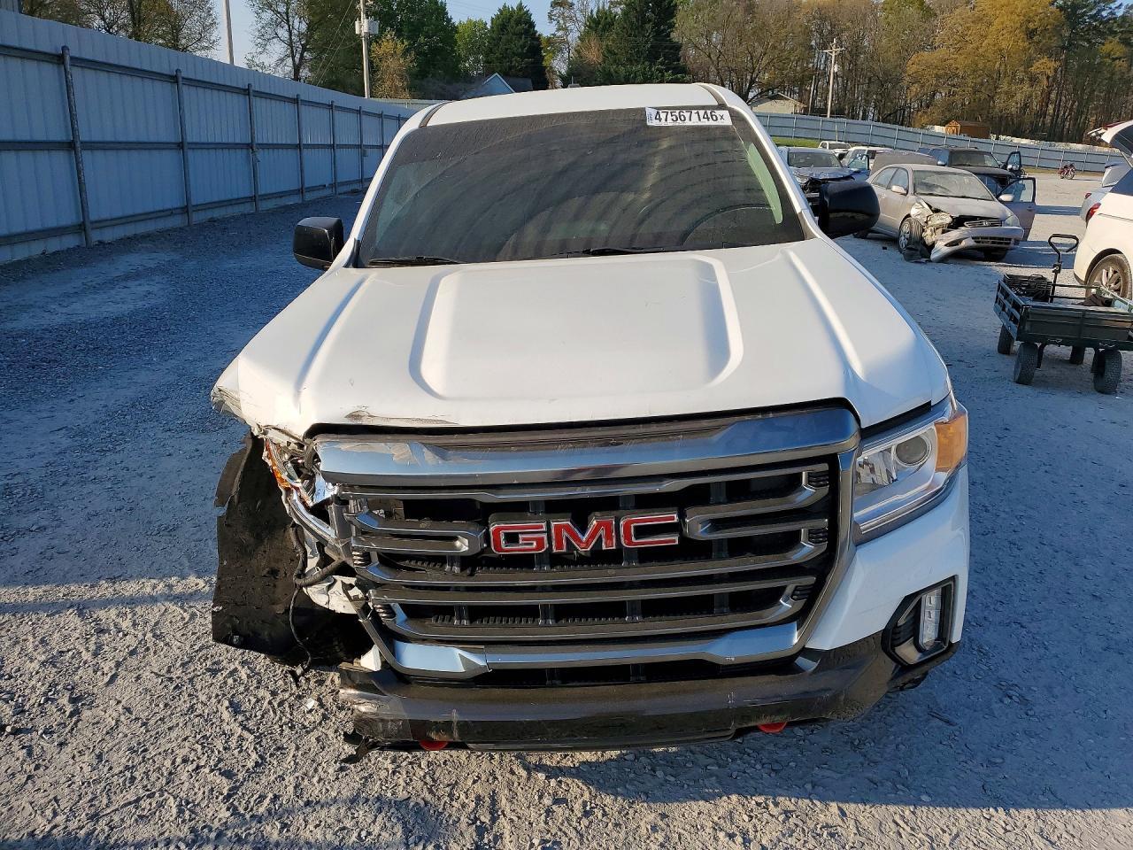 2021 GMC Canyon At4 - Image 5