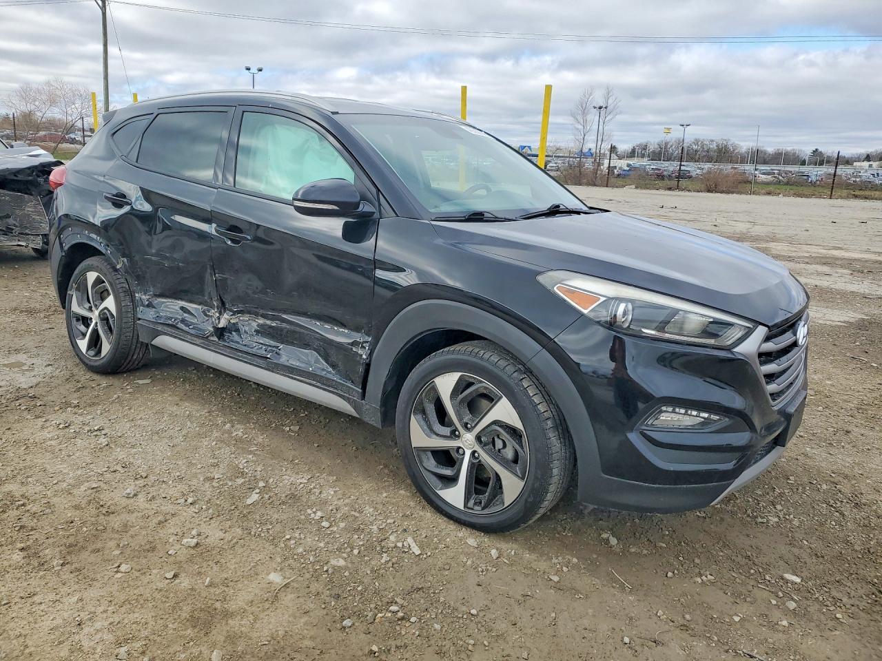 2018 Hyundai Tucson Sport - Image 4