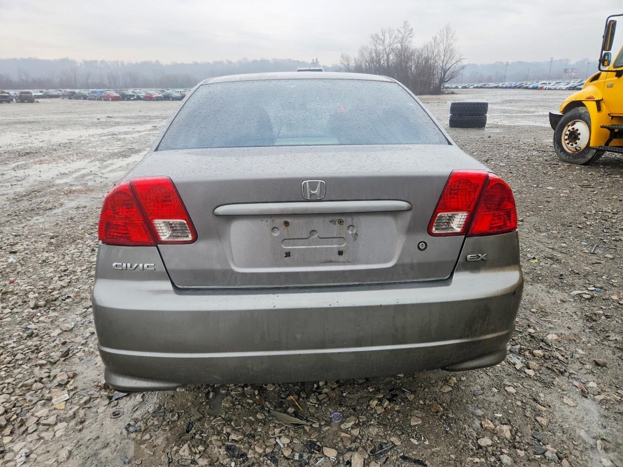 2004 Honda Civic - Фото 6
