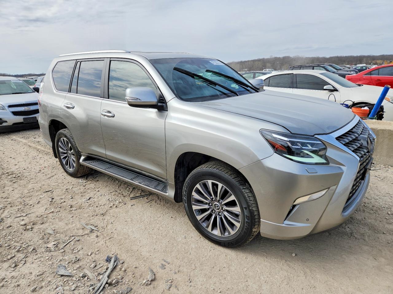 2022 Lexus Gx 460 Luxury - Image 4