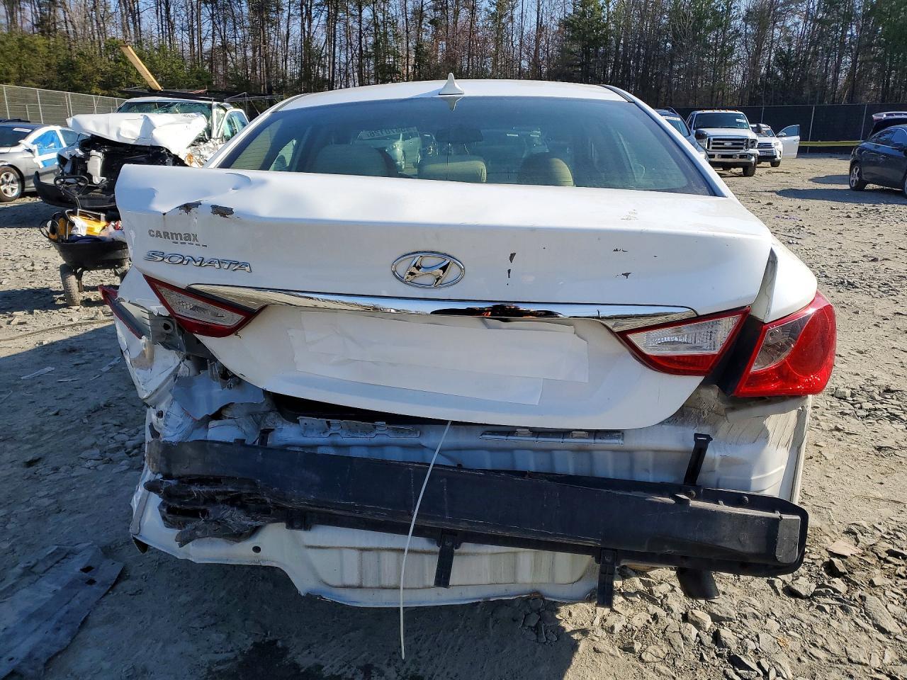 2013 Hyundai Sonata Gls - Фото 6