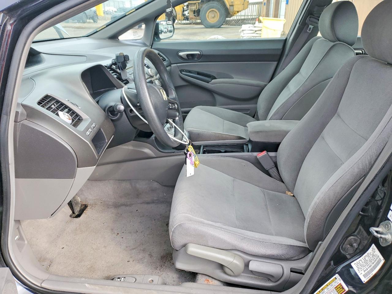 2008 Honda Civic Lx - Image 7