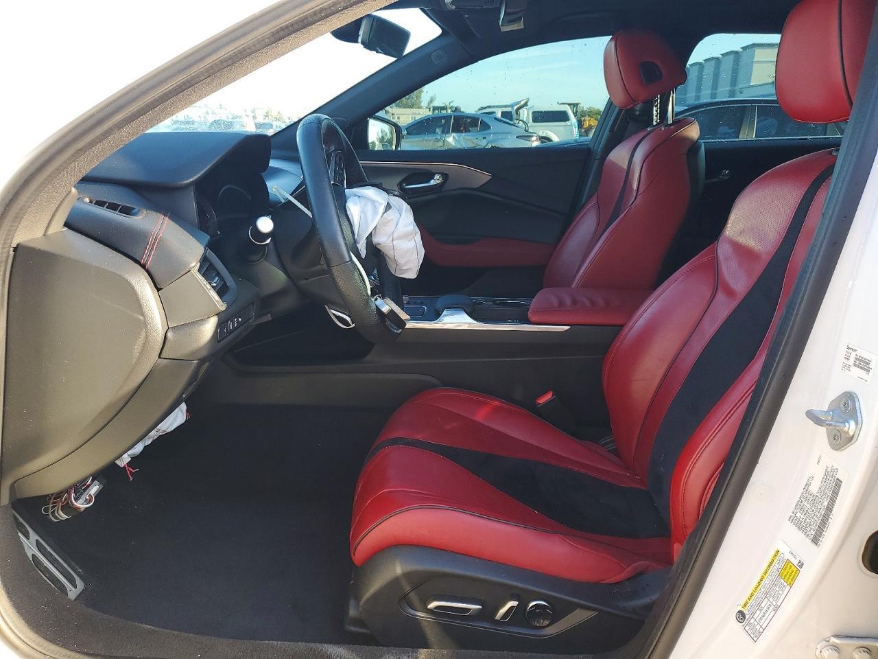 2021 Acura Tlx Tech A - Фото 7