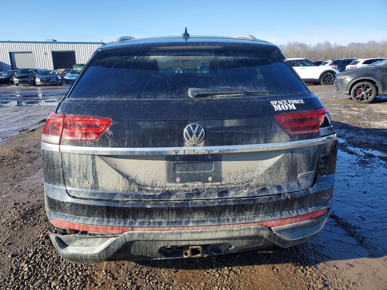 2021 Volkswagen Atlas Cross Sport Se - Image 6