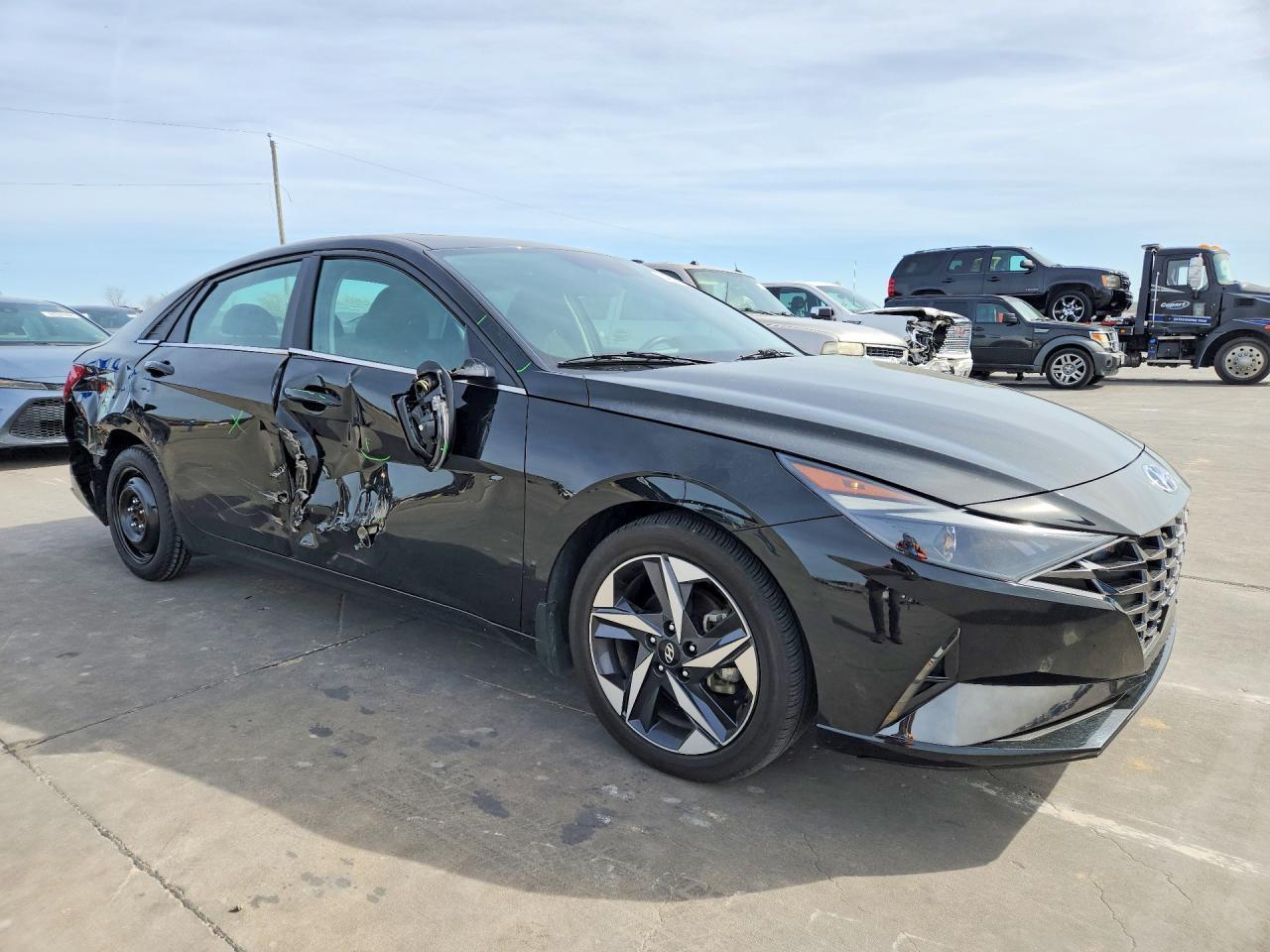 2022 Hyundai Elantra Sel - Фото 4