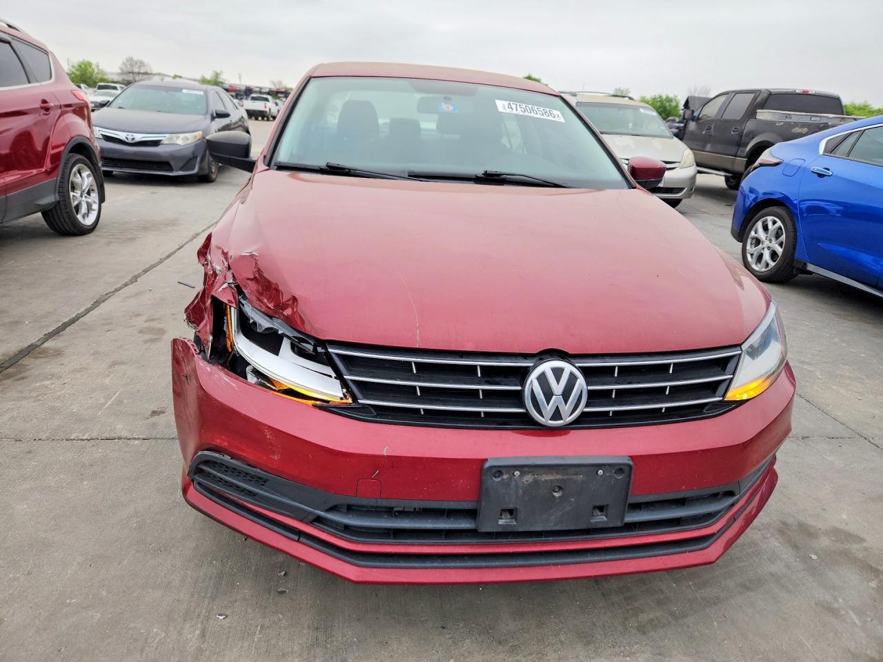 2018 Volkswagen Jetta S - Фото 5